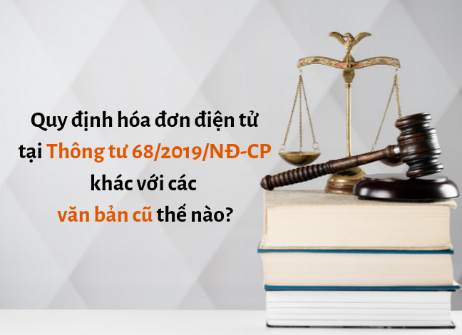 Ưu điểm của hóa đơn điện tử TT68/2019/TT-BTC