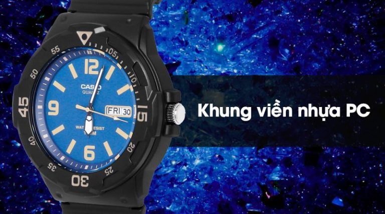 Khám Phá Đồng Hồ Casio MRW-200H Dành Cho Nam