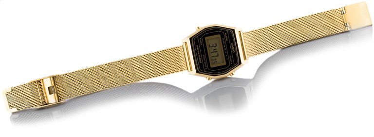 4 mẫu đồng hồ điện tử Casio
  vintage đáng mua nhất cho nữ