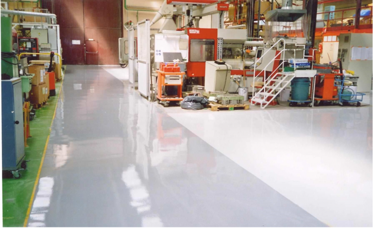 Mách bạn cách lựa chọn sơn epoxy chịu nhiệt đạt chuẩn.