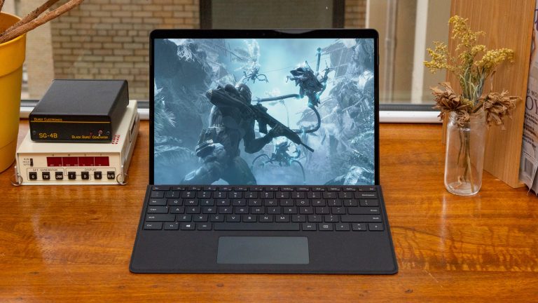 Surface Pro có chơi game được không?