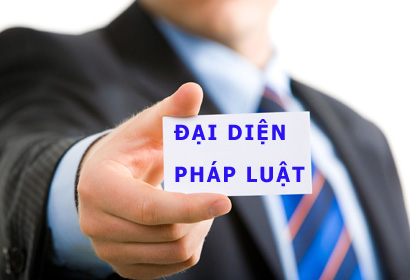 Các bước tiến hành thay đổi người đại diện theo pháp luật